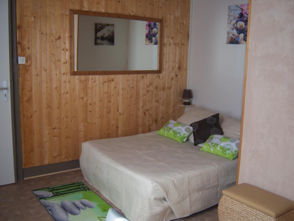Hotel Edelweiss Magland Room photo